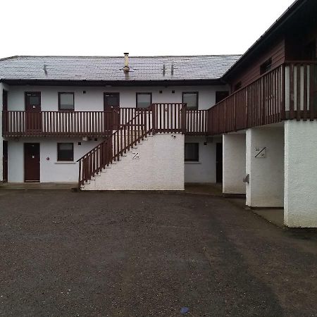 The Weigh Inn Lodges Thurso Exteriér fotografie