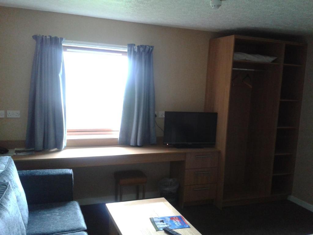 The Weigh Inn Lodges Thurso Pokoj fotografie