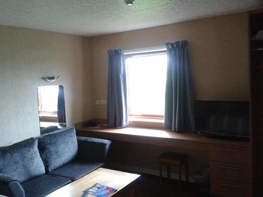 The Weigh Inn Lodges Thurso Pokoj fotografie