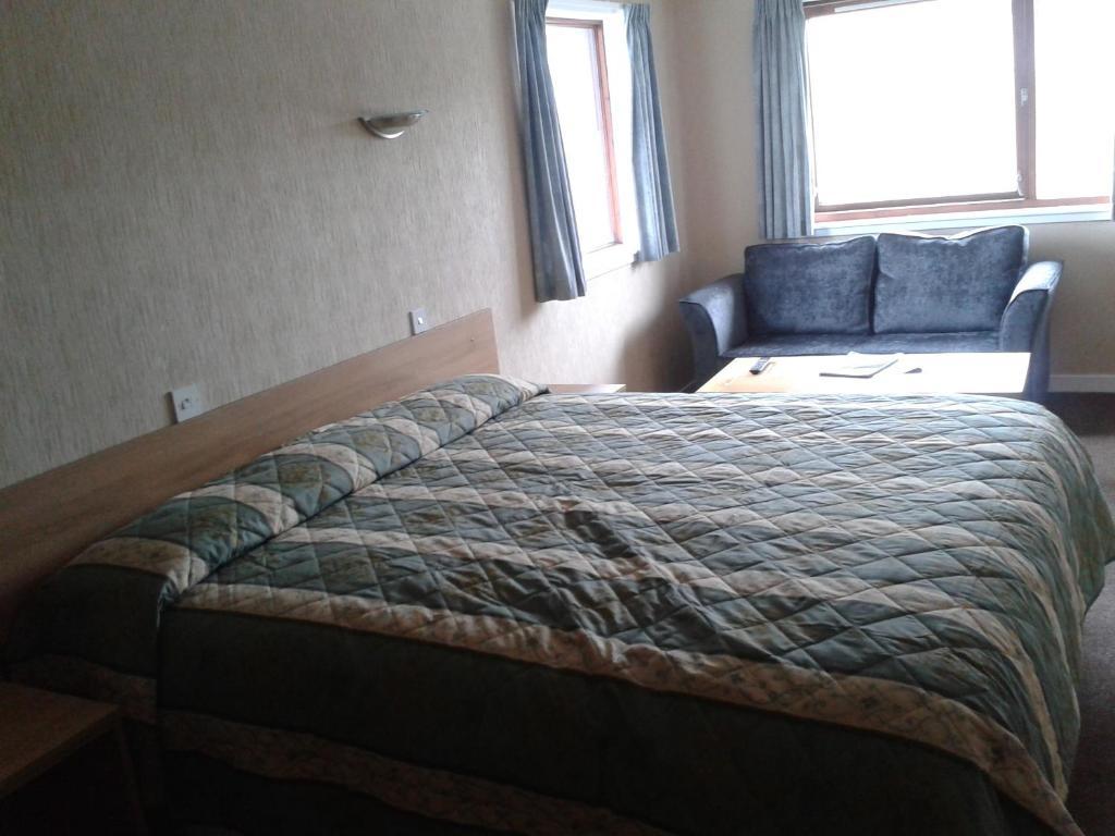 The Weigh Inn Lodges Thurso Pokoj fotografie