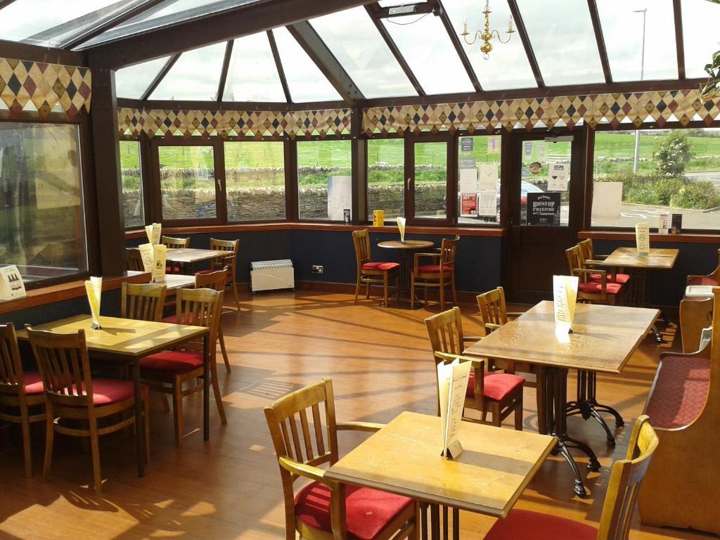 The Weigh Inn Lodges Thurso Exteriér fotografie
