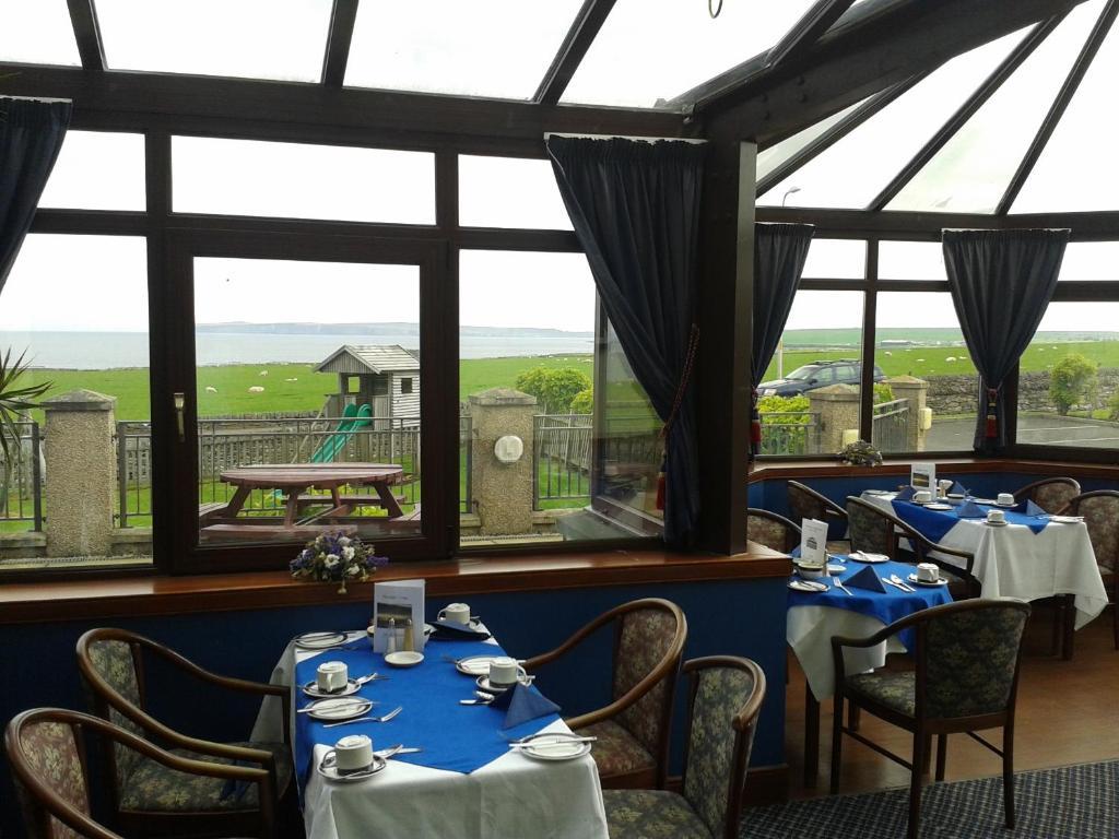 The Weigh Inn Lodges Thurso Exteriér fotografie