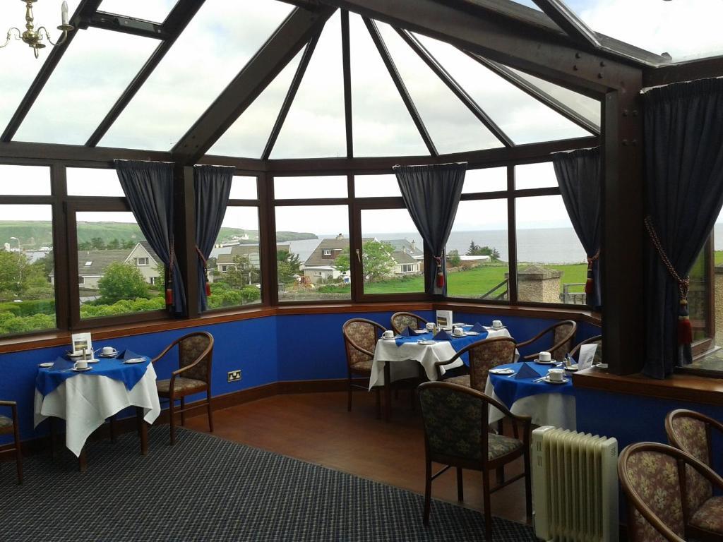 The Weigh Inn Lodges Thurso Exteriér fotografie