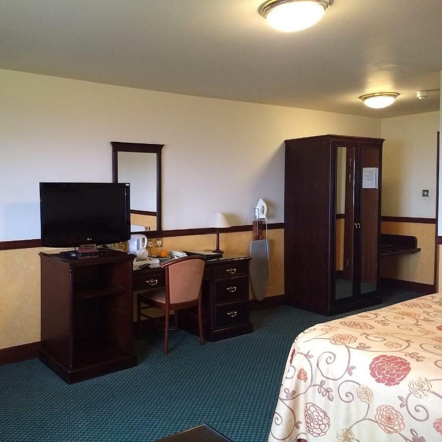 The Weigh Inn Lodges Thurso Exteriér fotografie