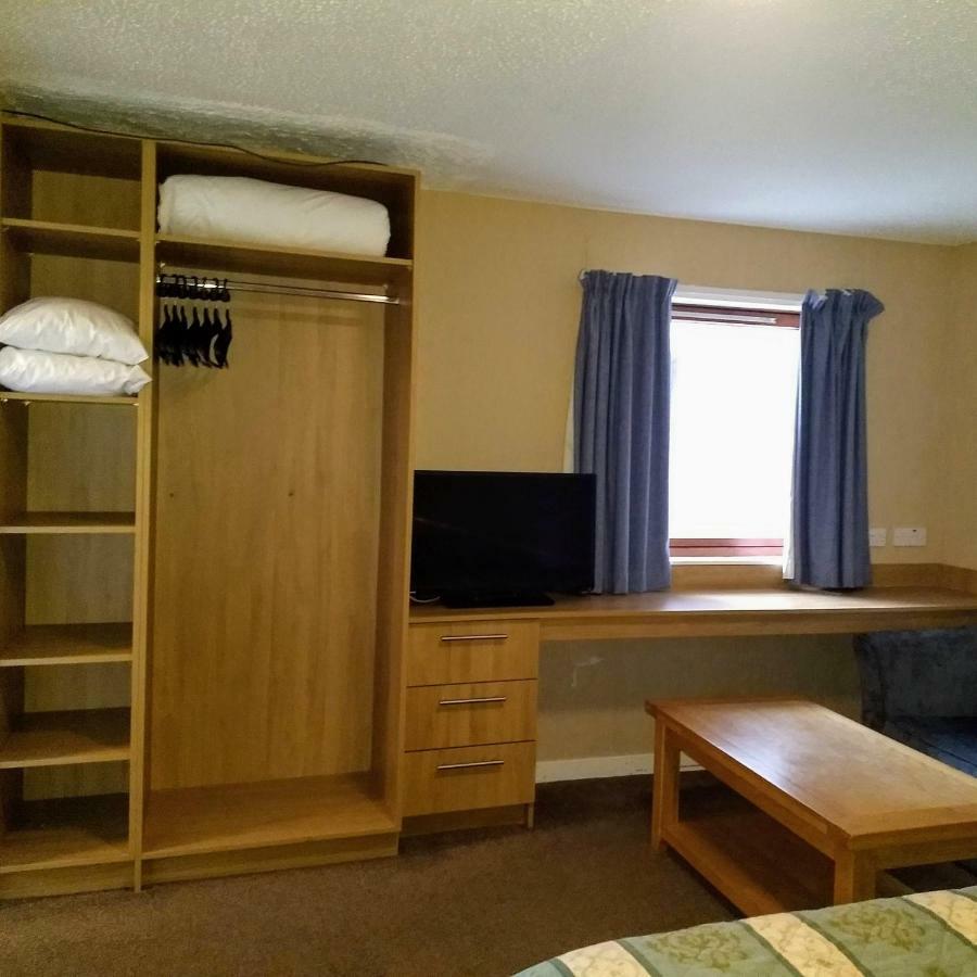 The Weigh Inn Lodges Thurso Exteriér fotografie
