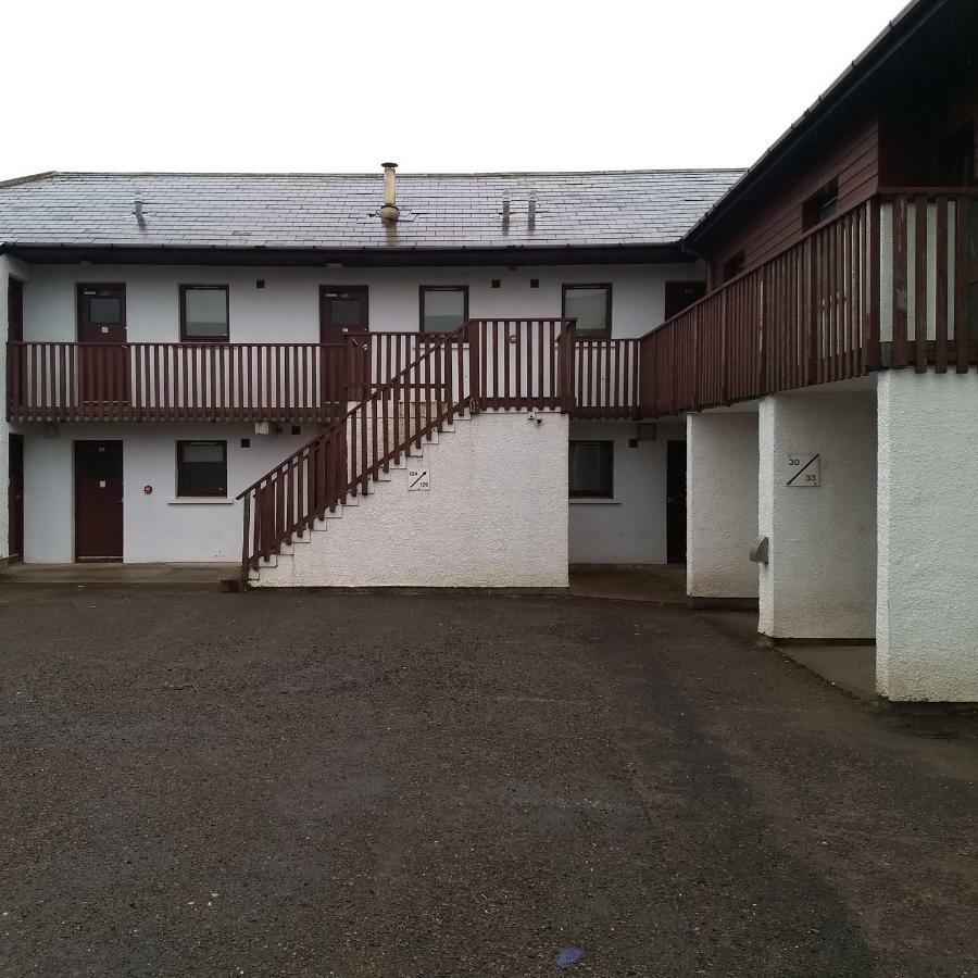 The Weigh Inn Lodges Thurso Exteriér fotografie